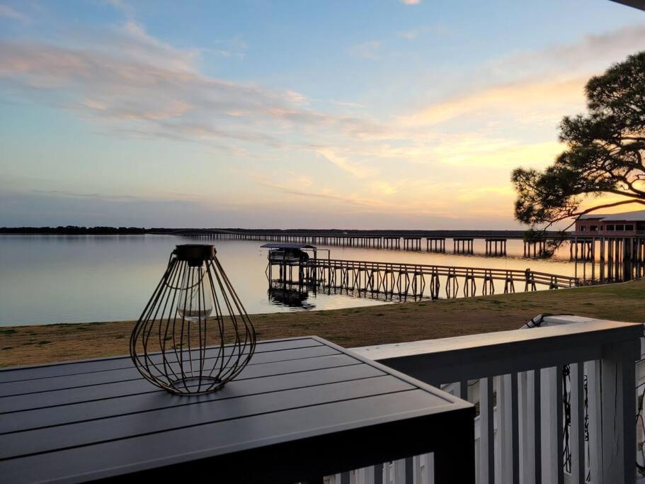 Romantic Getaway Bayside Panacea Zewnętrze zdjęcie