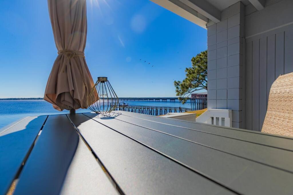 Romantic Getaway Bayside Panacea Zewnętrze zdjęcie